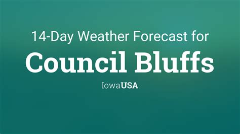 <b>Council</b> <b>Bluffs</b>, IA, United States 10-Day <b>Weather</b> Forecast - The <b>Weather</b> Channel | <b>Weather</b>. . Weather underground council bluffs